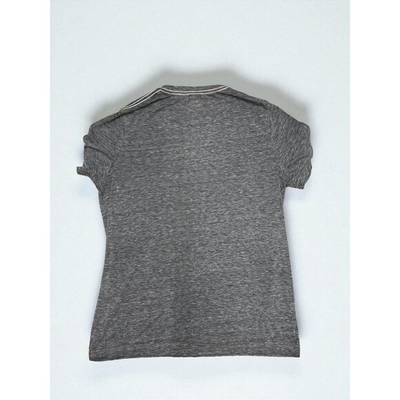 Men's Gray Short Sleeve Crew Neck T-Shirt By Madewell Size Medium - Picture 4 of 4